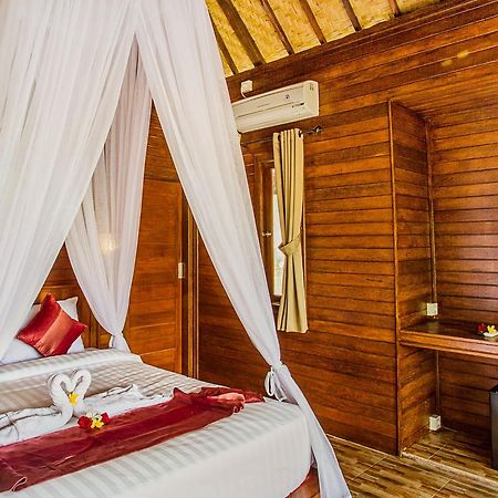Mimpi Cottages Nusa Lembongan  Bagian luar foto