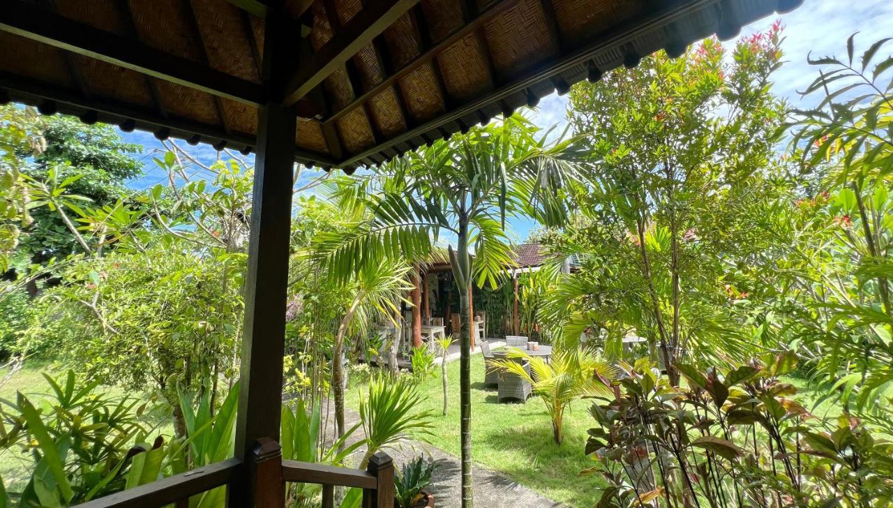 Mimpi Cottages Nusa Lembongan  Bagian luar foto