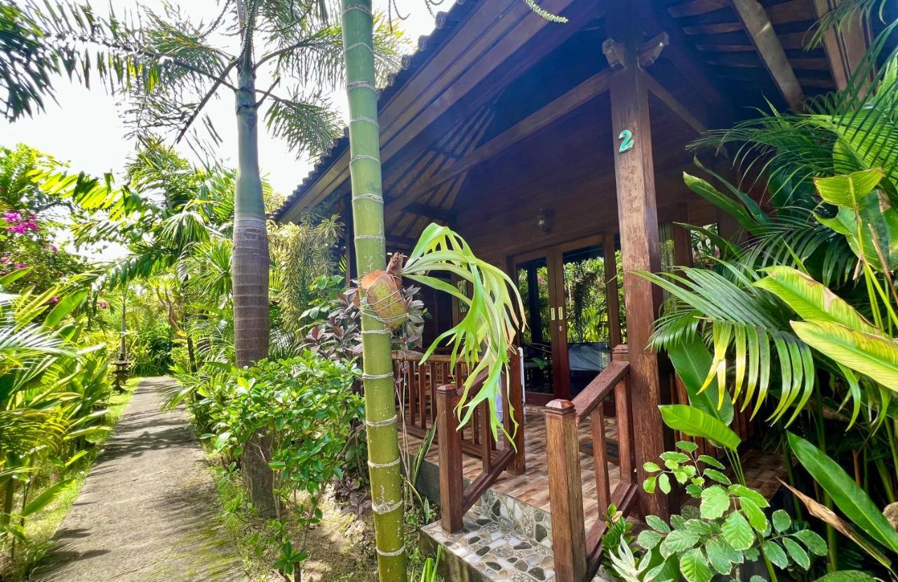 Mimpi Cottages Nusa Lembongan  Bagian luar foto