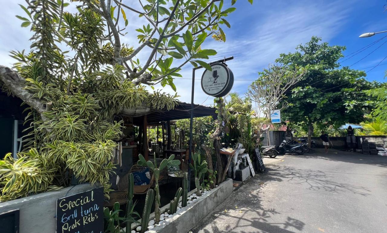 Mimpi Cottages Nusa Lembongan  Bagian luar foto