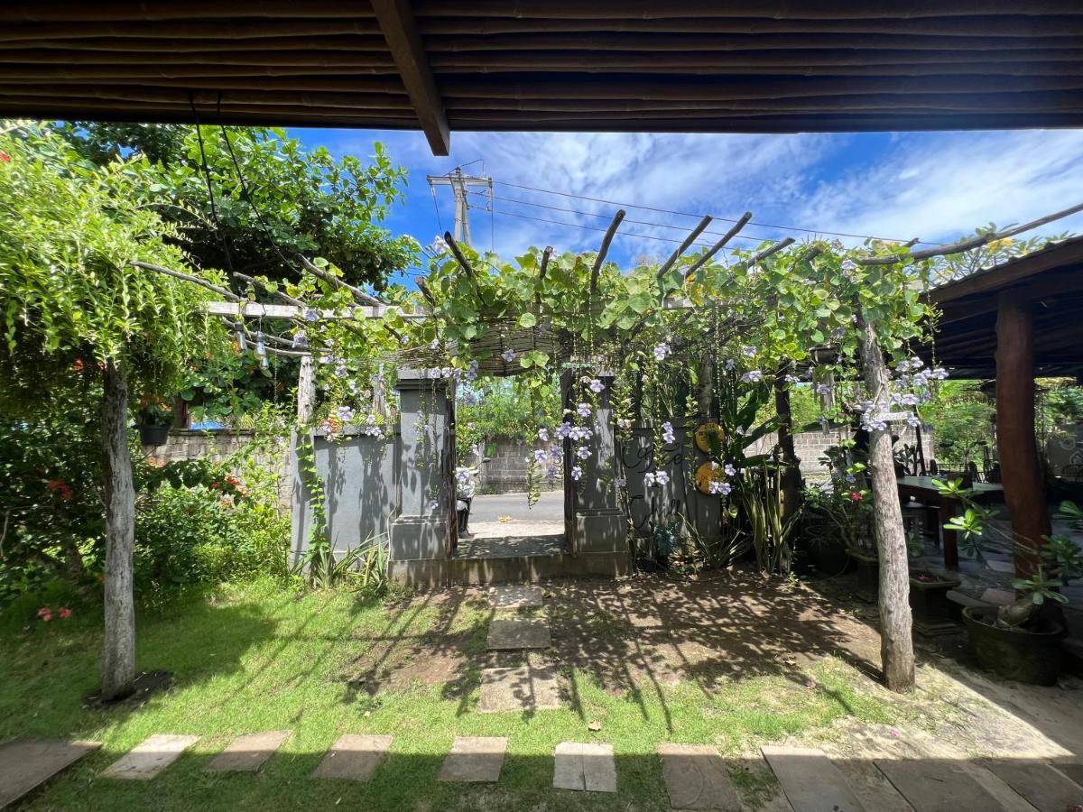 Mimpi Cottages Nusa Lembongan  Bagian luar foto