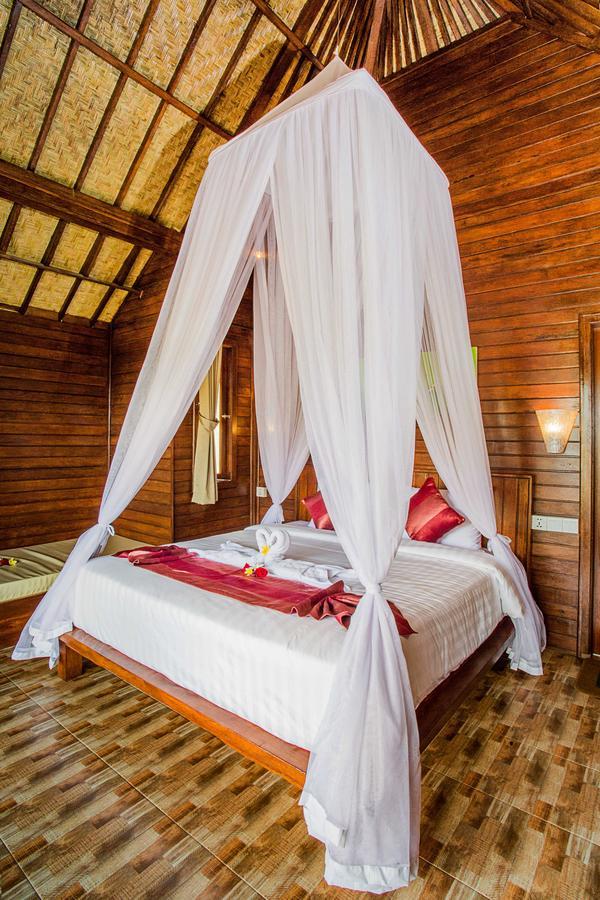 Mimpi Cottages Nusa Lembongan  Bagian luar foto