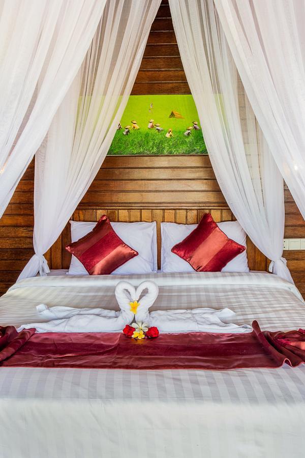 Mimpi Cottages Nusa Lembongan  Bagian luar foto