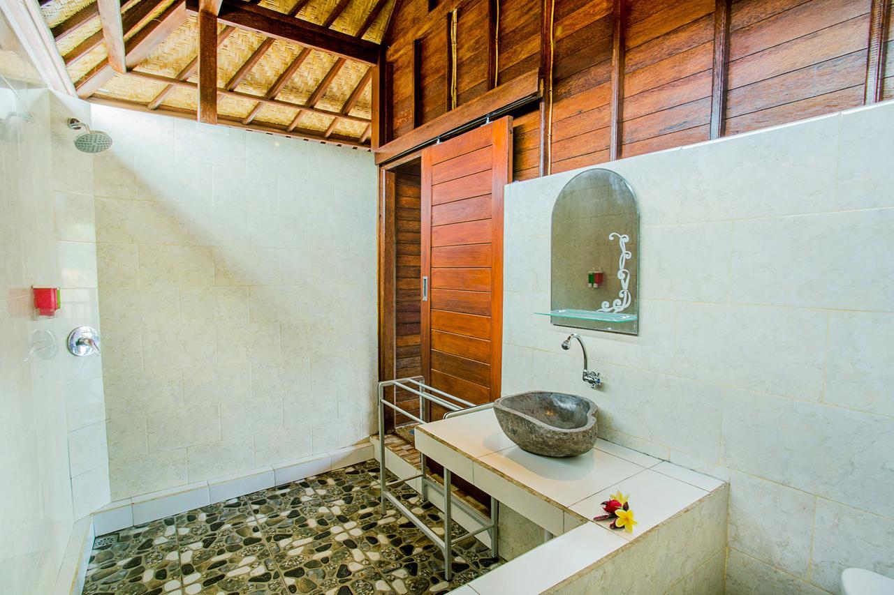 Mimpi Cottages Nusa Lembongan  Bagian luar foto