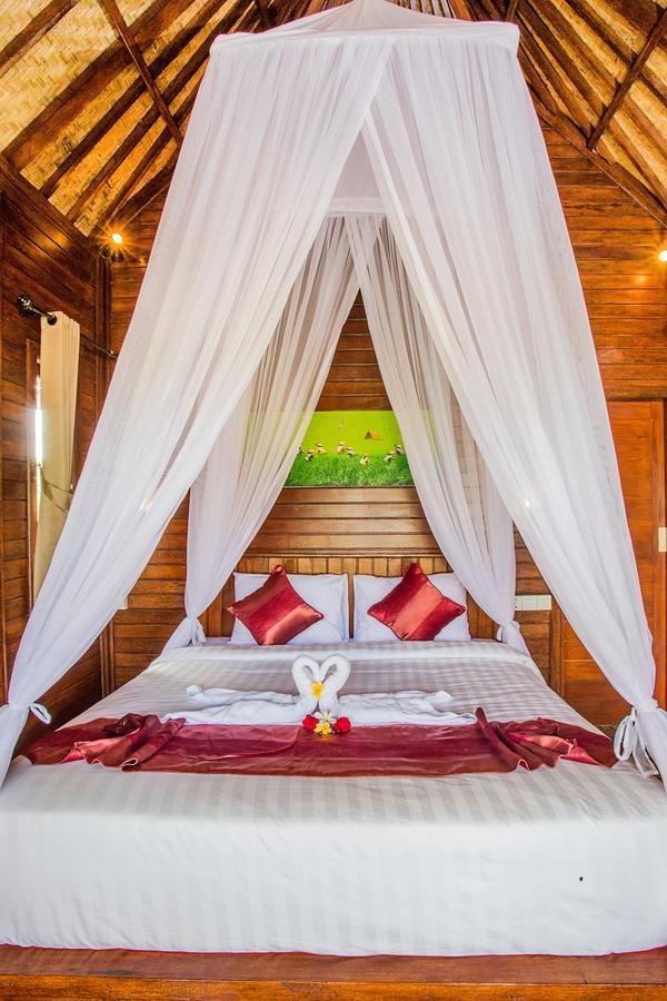 Mimpi Cottages Nusa Lembongan  Bagian luar foto