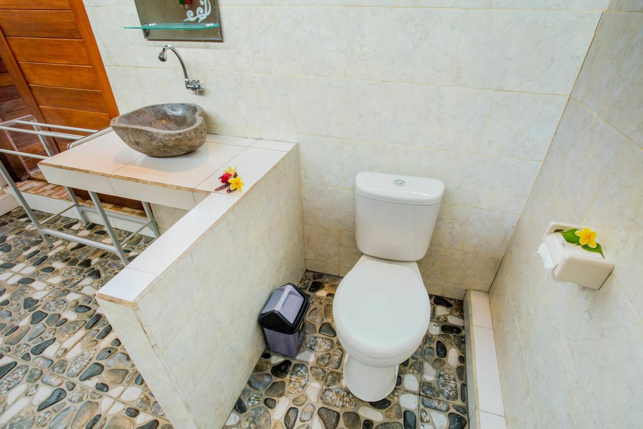 Mimpi Cottages Nusa Lembongan  Bagian luar foto