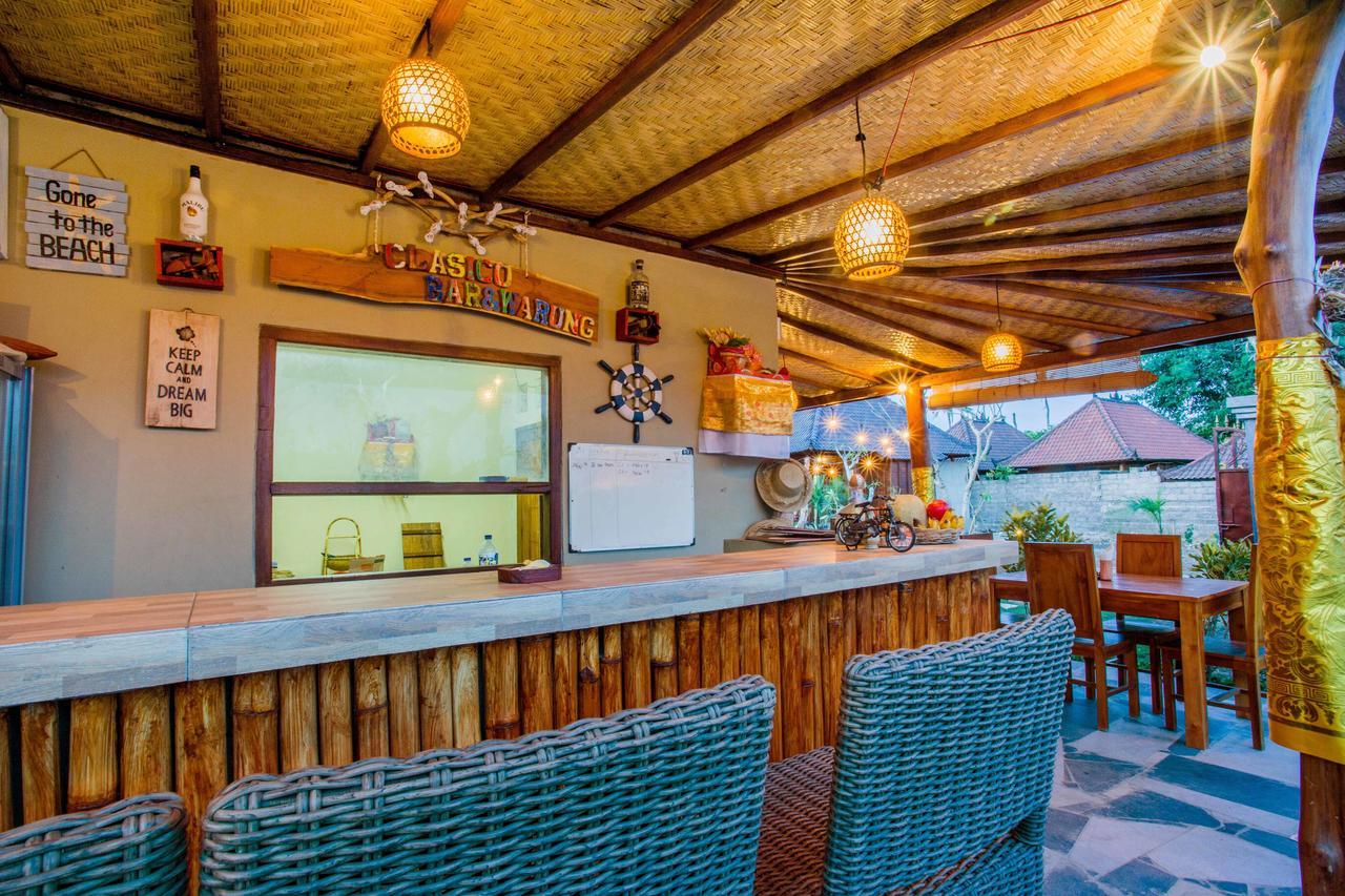 Mimpi Cottages Nusa Lembongan  Bagian luar foto