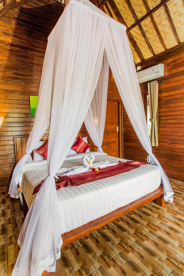 Mimpi Cottages Nusa Lembongan  Bagian luar foto