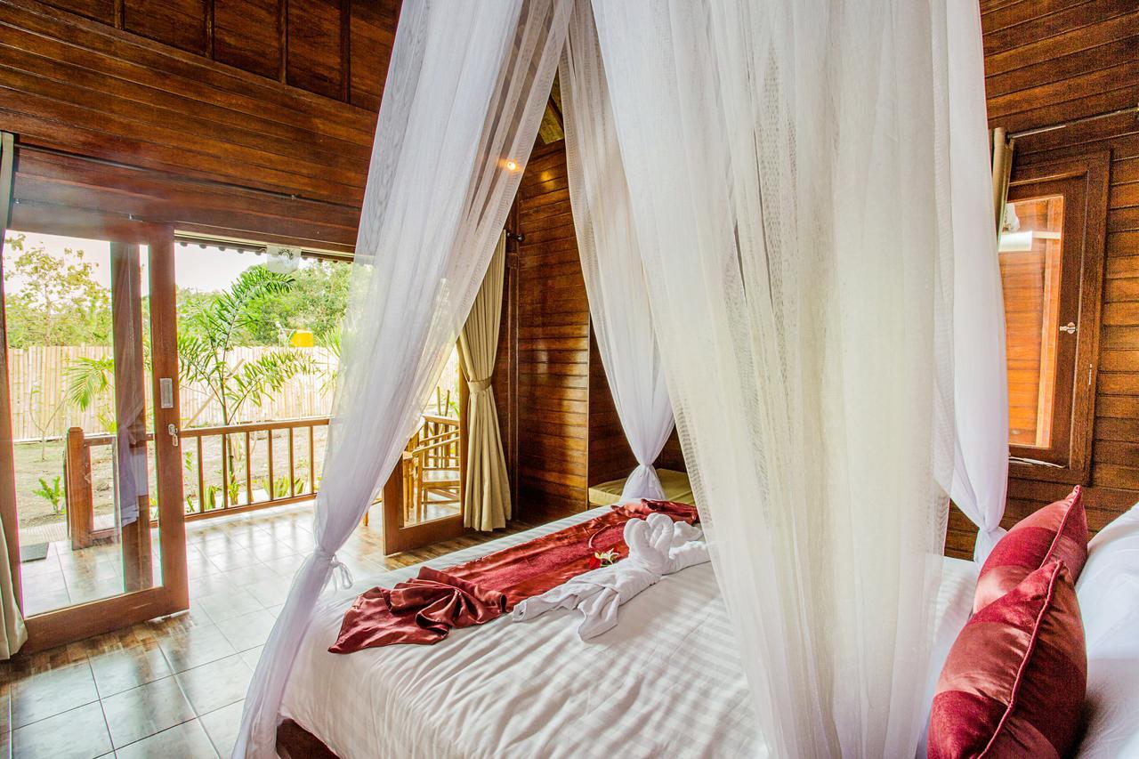 Mimpi Cottages Nusa Lembongan  Bagian luar foto