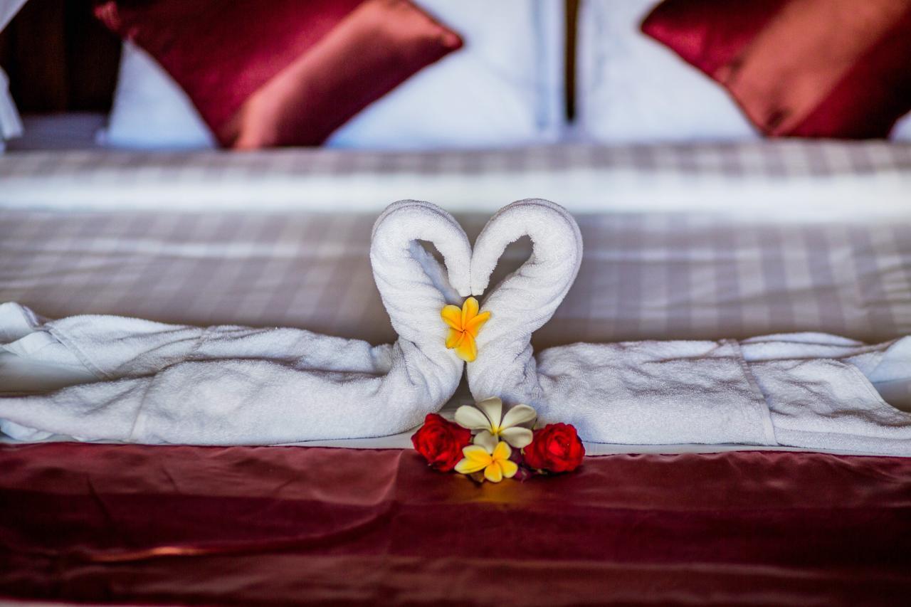 Mimpi Cottages Nusa Lembongan  Bagian luar foto