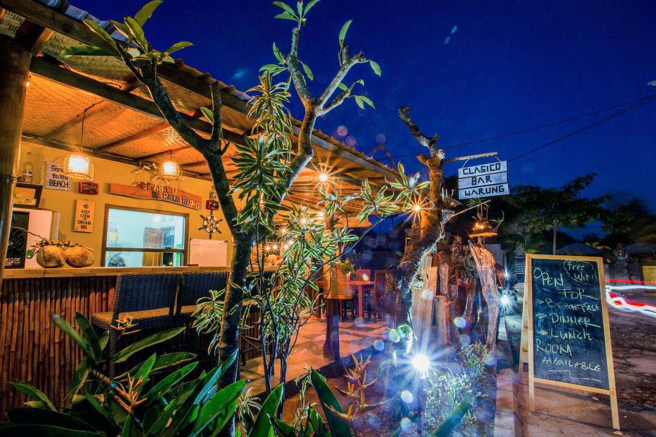 Mimpi Cottages Nusa Lembongan  Bagian luar foto