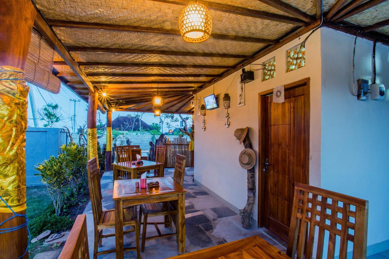 Mimpi Cottages Nusa Lembongan  Bagian luar foto