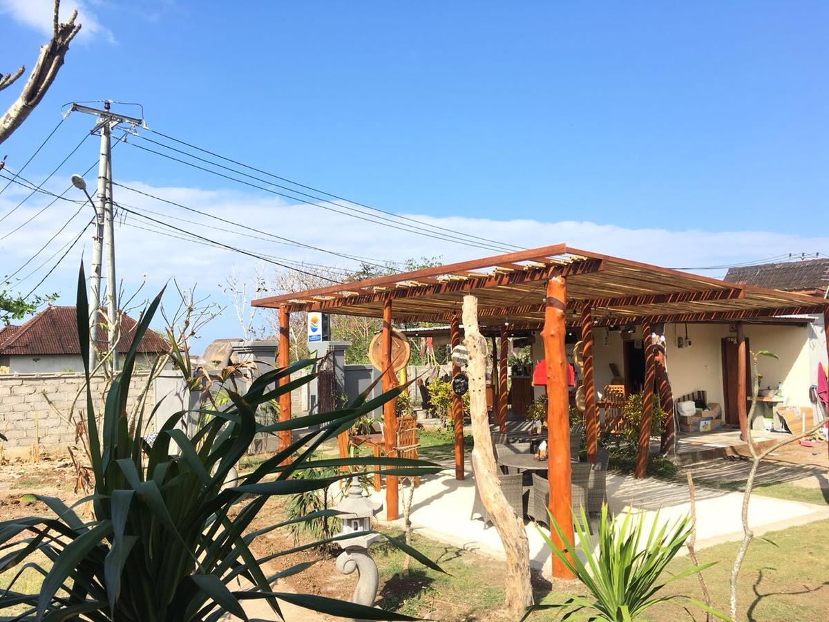 Mimpi Cottages Nusa Lembongan  Bagian luar foto