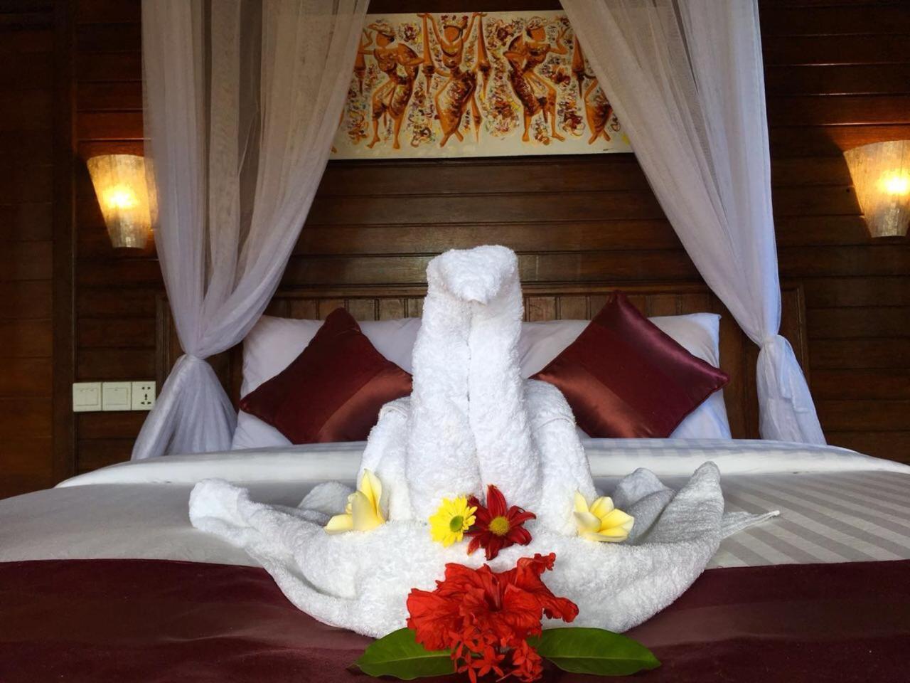 Mimpi Cottages Nusa Lembongan  Bagian luar foto